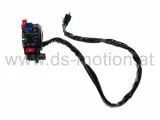 Schalteinheit links, universal, 7+1 polig, Kabel 580 mm, Quad, ATV, Shineray XY250STXE