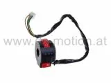 Schalteinheit universal, 7 polig, Quad, ATV