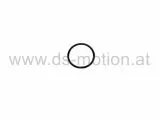 O-Ring 15,5 x 18,5 x 1,5 mm für Kurbelwelle AM6, Aprilia, Beta, Beeline, CPI, Generic, Keeway, Malaguti, MBK, Motorhispania, Peugeot, Rieju, Yamaha