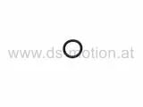 O-Ring 13,3 x 18,6 x 2,65 mm, für Öleinfüllschraube AM6, Aprilia, Beta, Beeline, CPI, Generic, Keeway, Malaguti, MBK, Motorhispania, Peugeot, Rieju, Yamaha