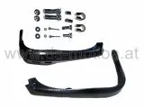 Handprotektoren carbon für Lenker 22 mm
