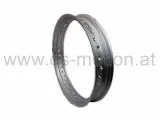 Felge 17x3,00, Alu silber, 36 Speichen