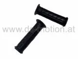 Gummigriffe 125 mm, schwarz, Supergrip, geschlossene Ausführung