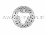 Bremsscheibe AD=240 mm, ID=108 mm, 6 Loch, NG 335 vorne, Derbi Senda R, R Racer, R X-Race, R X-Treme, SM X-Treme, Gilera RCR