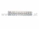 Blockklemme Gr. 0, bis 2,5 mm, 12 teilig