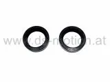 Gabelsimmerringkit 37x49,1x8/10,5, Aprilia SX, Beeline SM, SX, CPI SM, SX, Derbi Senda R, SM 2002-, Gilera RCR, SMT 2003-