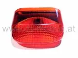Rücklicht oval, rot, Derbi Senda, Gilera RCR, SMT