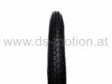 Reifen 2 1/4 x 19, 2,25 x 19, entspricht auch 23 x 2,25, F853, 4PR, TT