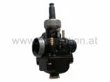 Vergaser 17,5 mm DS Racing, Black Edition, Vergl. Nr. PHBG 17,5, Choker: Seilzug, siehe Details