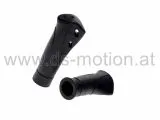 Griffe 120/90 mm, schwarz, ergonomisch geformt, per Paar