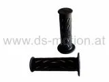 Gummigriffe 120 mm, schwarz/grau