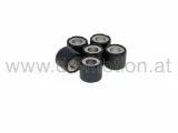 Variorollenkit 19 x 17, 8,7 gr.