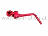 Kickstarter rot, Aluminium, D50B, EBE050, Aprilia RS, RS4, RX, SX, Derbi GPR, Senda R, SM, Gilera GSM, H@K, RCR, SMT