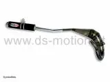 Auspuff BIG ONE Racing Derbi Senda R, SM DRD Pro 2005-, Anlage rechts geführt