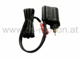 Chokerkit ohne Platte, Dellorto, Gurtner, Peugeot, roter Systemstecker