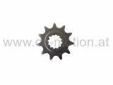 Ritzel 11 Zähne AM6, Aprilia -2005, Beeline, Beta, CPI, Explorer, Generic, HRD, Keeway, KSR Moto, Malaguti, MBK, Motorhispania, Peugeot, Ride, Rieju, Yamaha