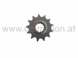Ritzel 13 Zähne AM6, Aprilia -2005, Beeline, Beta, CPI, Explorer, Generic, HRD, Keeway, KSR Moto, Malaguti, MBK, Motorhispania, Peugeot, Ride, Rieju, Yamaha