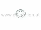 Sicherungsblech 24 mm für Ritzel Derbi Senda 2006-, Motor D50B, Aprilia RS 2006-, RX/SX 2006-, RS4, Gilera RCR 2006-, SMT 2006-