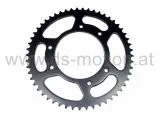Kettenrad 58 Zähne, 6 Loch, 105 mm innen, Aprilia RX 2006-, SX 2006-2010, Derbi Senda R, SM 2000-, R X-Treme -2010, Gilera RCR, SMT -2010, Malaguti XSM, XTM, MBK X-Lim., MH Furia, RYZ, Peugeot XPS, XP6, Rieju MRT, MRX, SMX, Tango, RS3, Yamaha DT