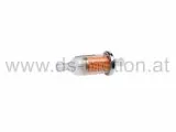 Benzinfilter, Leitungsfilter 10 mm, universal, Honda, Kawasaki, Suzuki, Yamaha