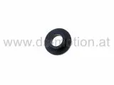 Gummidämpfer zwischen Auspuffkrümmer und Rahmen Aprilia RX, SX, Derbi Senda, Gilera RCR, SMT