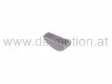 Kurbelwellenkeil Schwung 2,5x3,7x9,5 mm, EBE050, D50B, Aprilia RS, RS4, RX, SX, Derbi GPR, Senda R, SM, Gilera GSM, H@K, RCR, SMT