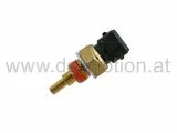 Temperaturfühler Kühlwasser am Zylinderkopf, AM6 Power up, 2 polig, Beta, K-Sport, Malaguti, MBK, Motorhispania, Peugeot, Rieju, Yamaha