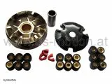 Variokit CPI Motor Euro 2: Adly, Baotian, CPI, Explorer, Generic, Keeway, Malaguti, Tauris, Sachs