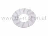 Lüfterrad für Riemenscheibe GY6 50 ccm, 139 QMA, 139 QMB, Boatian, Benzhou, Explorer, Kymco, Peugeot, Rieju, Sachs, SYM