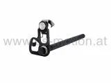 Schaltwelle, Derbi D50B, EBE050, OEM, Aprilia RX, SX, Bultaco Lobito, Cagiva Mito, Derbi GPR, Senda R, SM, Gilera GSM, RCR, SMT
