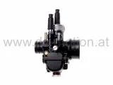 Vergaser 21 mm, DS Racing, Black Edition, Vergl. Nr. PHBG 21, Choker: Seilzug, siehe Details
