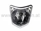 Scheinwerfer, OEM, Aprilia RX, SX 2006-, Derbi Senda R, SM E4 2018-