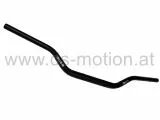 Lenker schwarz matt, Alu, 28,6 mm, Enduro, Supermoto