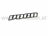 Aufkleber VOCA Racing Logo, 110 x 40 mm
