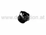 Öleinfüllschraube Voca Racing, schwarz, für D50B, EBE050, Aprilia, Bultaco, Cagiva, Derbi, Gilera, Piaggio