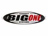 Aufkleber BIG ONE Logo, 390 x 130 mm