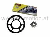 Antriebssatz 11/59, Aprilia RX 50 Factory E4 2018-, Derbi Senda R 50 X-Treme 2018-