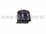 Kennzeichenbeleuchtung, schwarz, E-Prüfzeichen, Aprilia RS, RS4, RX, SR, SX, Tuono, Derbi Rambla, Senda R, SM, Gilera RCR, SMT