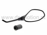 Spiegel links, OEM, Aprilia RX, SX 2011-, Derbi Senda SM Limited 2018-