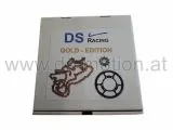 Antriebssatz 11/59, GOLD-EDITION, Aprilia RX 50 Factory E4 2018-, Derbi Senda R 50 X-Treme 2018-