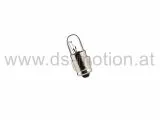 Lampe 6V 1,2W BA7S