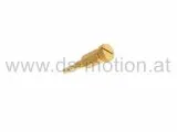 Düse einstellbar für Bing Vergaser 12 mm, SSE, SSN, Puch DS, MS, MV, VS