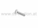 Schraube M8 x 25 mm, Sechskant, Aprilia RX 2006-, SX 2006-2010, Derbi Senda R, SM 2000-, R X-Treme -2010, Gilera RCR, SMT -2010, Malaguti XSM, XTM, MBK X-Lim., MH Furia, RYZ, Peugeot XPS, XP6, Rieju MRT, MRX, SMX, Tango, RS3, Yamaha DT