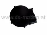 Motorabdeckung zündungsseitig schwarz matt, Minarelli AM6, Aprilia, Beta, Explorer, Generic, HRD, Keeway, KSR, Malaguti, MBK, MH, Peugeot, Ride, Rieju, Yamaha
