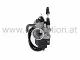 Vergaser Dellorto PHBN 16 NS OEM für Aprilia, Beta, Malaguti, MBK, Motorhispania, Peugeot, Rieju, Yamaha