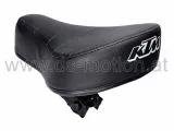 Sattel schwarz, universal, KTM