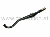 Auspuff Racing Jamarcol Fuego schwarz, 28 mm Puch Maxi
