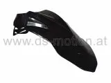 Kotflügel vorne, universal, schwarz für Enduro, SM, Aprilia, Beeline, CPI, Derbi, Gilera, Motorhispania, Malaguti, Peugeot, Rieju, Yamaha