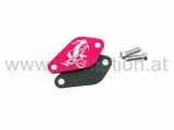 Ölpumpenabdeckung Voca universal, pink, AM6, EBE050, D50B, Aprilia, Beeline, Beta, CPI, Derbi, Explorer, Generic, Gilera, HRD, Keeway, KSR Moto, Malaguti, MBK, Motorhispania, Peugeot, Ride, Rieju, Yamaha