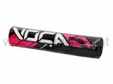 Lenkerpolster Voca Racing Newbe, schwarz/pink, 250 mm